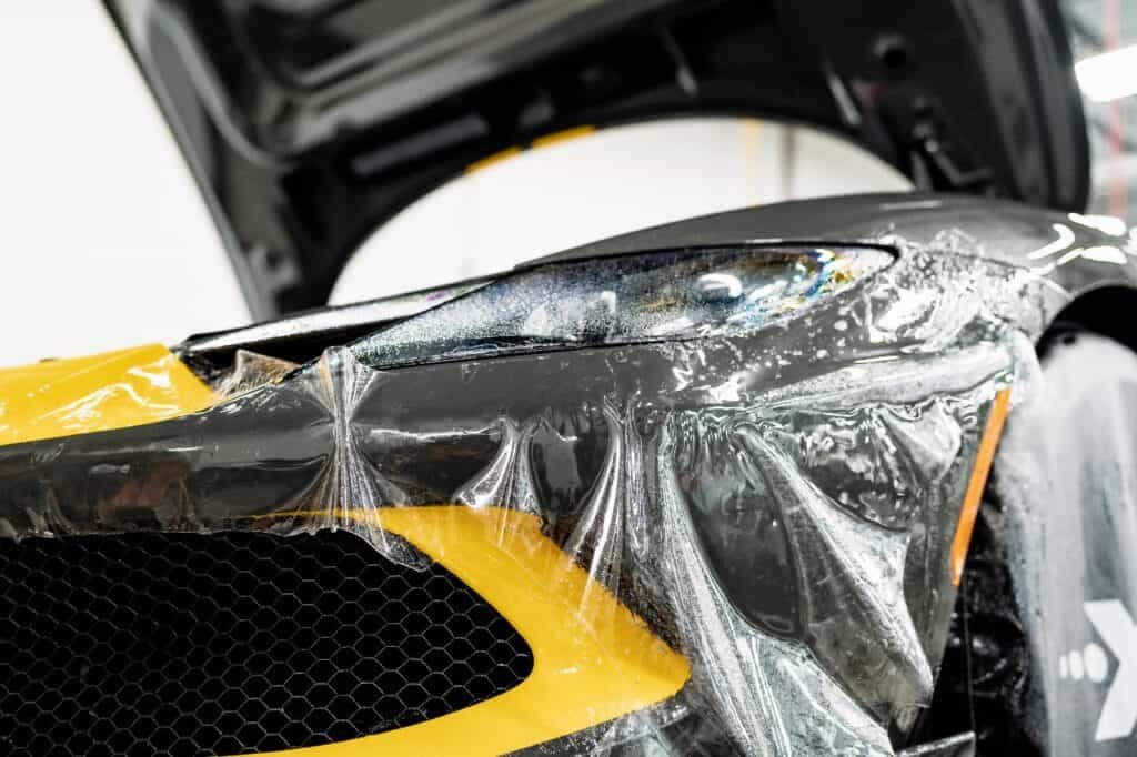 Benefits of Installing Paint Protection Film