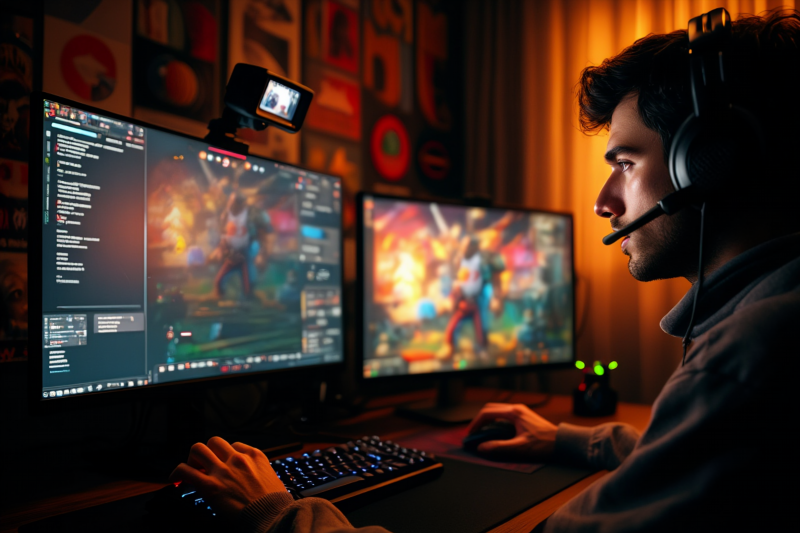 Best Streaming Tips for Gamers to Grow Audience