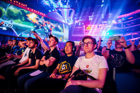 Esports Events to Follow in 2025 for Exciting Action