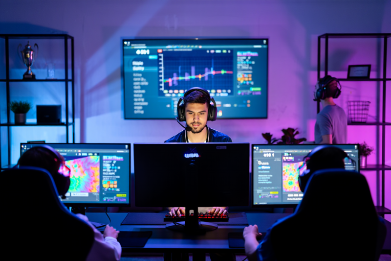 Esports Coaching and Data Insights Boost Player Success Strategies