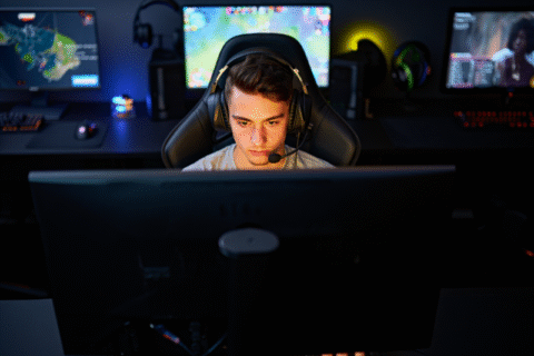 How to Train Like a Pro Esports Player for Success