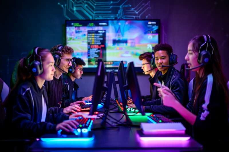 Esports Team Strategy Tips to Achieve Winning Results