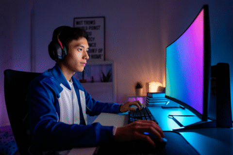 Mental Resilience Tips for Esports Athletes to Improve Focus