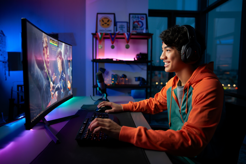 Network and Expand Your Reach in Global Gaming Circles