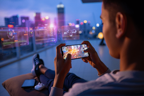 Mobile Esports and Cloud Gaming Trends to Watch in 2025