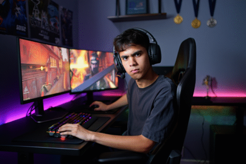 How to Launch a Successful Esports Career from Zero