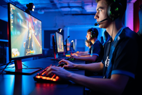 Esports Gear Essentials for Peak Performance in 2025