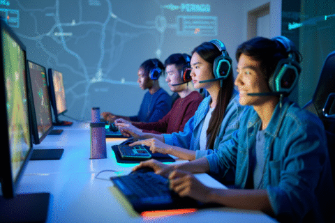 Effective Communication Tips to Win Team Based Games