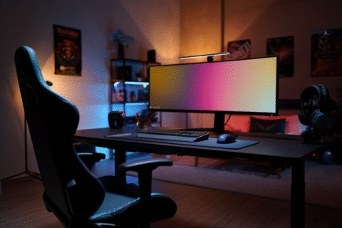 Gaming Setup Tips to Boost Comfort and Performance
