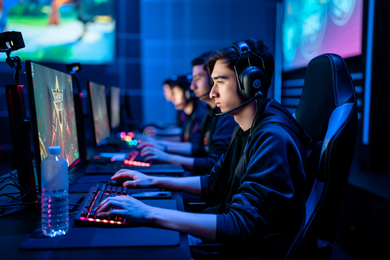 Handling Pressure in International Competitions to Enhance Success