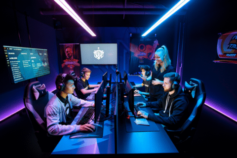 Build Team Chemistry in Competitive Play with Proven Strategies