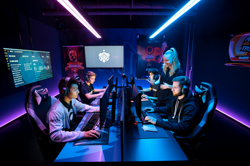 Build Team Chemistry in Competitive Play with Proven Strategies