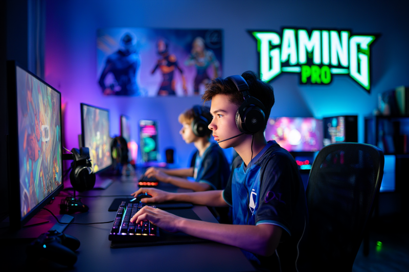 Gamer Online Presence How to Grow Your Audience Effectively