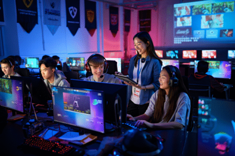 Esports Education and Scholarships Unlock New Career Opportunities