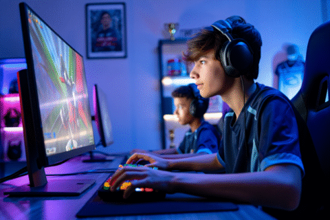 Monetize Your Gaming Skills Effectively in 2025 Today